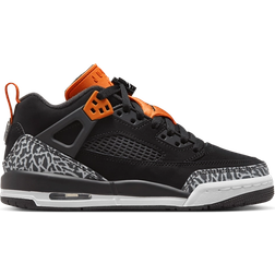 Nike Spizike Low Junior - Black