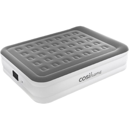 Cosi Home King Size Air Bed Built-in Electric Pump and Pillow