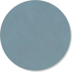 Lind DNA Nupo Circle Light Blue Coaster 10cm