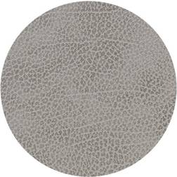 Lind DNA Hippo Circle Anthracite Grey Coaster 10cm