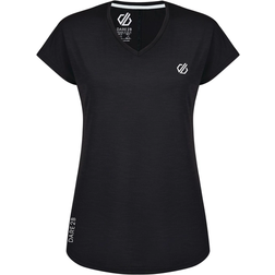 Dare 2b Women's Vigilant Lightweight Tee - Black