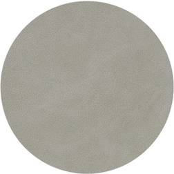Lind DNA Nupo Circle Light Grey Coaster 10cm