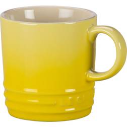 Le Creuset Lemon Yellow Mug 20cl