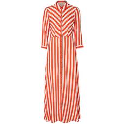 Y.A.S Savanna Dress - Cherry Tomato