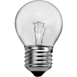 Unison Glödlampa Klot RS Klar E27 40W