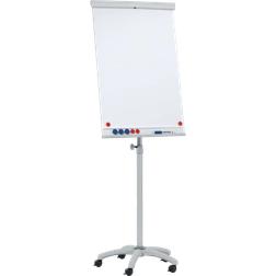 Franken Flipchart Easel Light 68x200cm