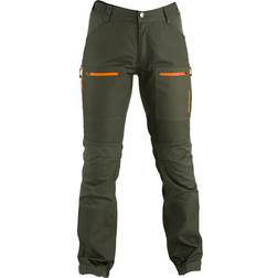 High Mountain Leisure Trousers Trekking Pro TC/4W Ladies - Green