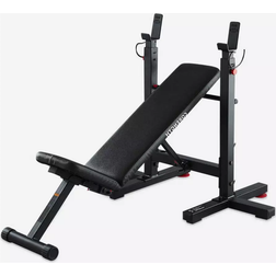 CORENGTH 100 Folding Workout Weight Bench