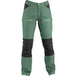 High Mountain Leisure Trousers Trekking Pro TC/4W Ladies - Light Green