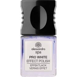 Alessandro Spa Pro nageleffekt polering optiskt upplysande 10ml
