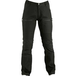High Mountain Leisure Trousers Trekking Pro TC/4W Ladies - Black