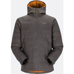 Rab Men's Valiance Waterproof Down Jacket - Graphene