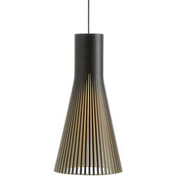 Secto Design 4200 Black Pendant Lamp ∅ 30cm