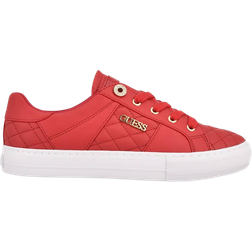 Guess Loven Sneakers för Dam - Red
