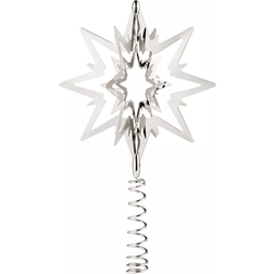 Georg Jensen Top Star Silver Christmas Tree Ornament 16.8cm