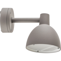 Louis Poulsen Toldbod Aluminum Matte Wall light ∅ 15.5cm
