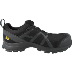 Haix Adelaar Veiligheid Werkschoenen - Zwart