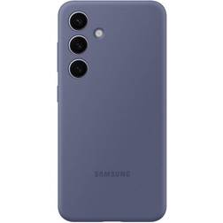 Samsung Silicone Case for Galaxy S24 Violet