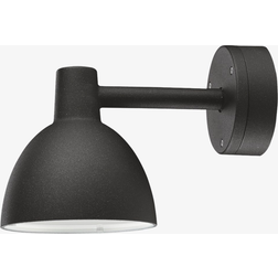 Louis Poulsen Toldbod Black Vægarmatur ∅ 15.5cm