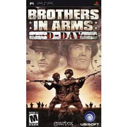 Brothers in Arms D-Day (PSP)