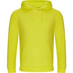 AWDis College Hoodie - Citrus