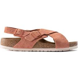 Birkenstock Tulum Soft Footbed - Earth Red