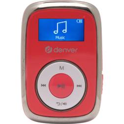 Denver MPS-316R MP3 Afspiller 16GB