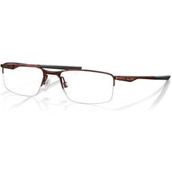 Oakley OX3218 11 Brushed Grenache