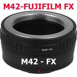 Massa M42 Fujifilm Fx Lens Mount Adapter