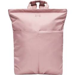 Under Armour Studio Lite Backpack - Tourmaline Pink/Maroon Mist