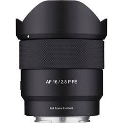 Samyang 16mm f2.8 P Sony E Lens