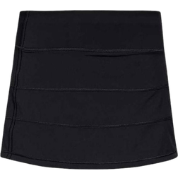 Lululemon Pace Rival Mid Rise Skirt Long - Black