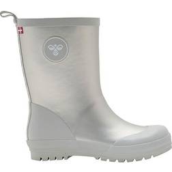 Hummel Gummistövel Jr Silver