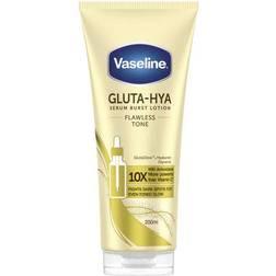 Vaseline Gluta-Hya Flawless Glow Serum Burst Lotion 200ml