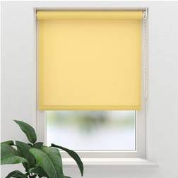 Soluna Daylight Plain Yellow 150x190cm