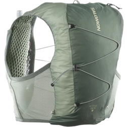 Salomon Active Skin 8 Running Vest - Laurel Wreath/Lily Pad