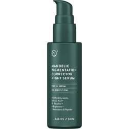 Allies of Skin Allies of Skin Mandelic Pigmentation Corrector Night Serum 30ml