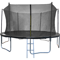 MCU-Sport Classic Plus V2 Trampoline 430cm + Safety Net + Ladder
