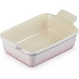 Le Creuset Heritage Shell Pink Oven Dish 15.1cm 8.1cm