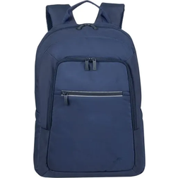 Rivacase Eco Laptop Backpack 16" - Dark Blue