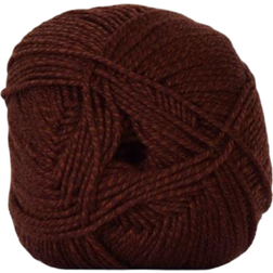 Hjertegarn Lana Cotton 212 Maroon (Shade 1321) 212m