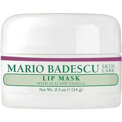 Mario Badescu Lip Mask with Acai Vanilla