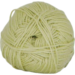 Hjertegarn Lana Cotton 212 Lime (Shade 525) 212m