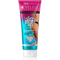 Eveline Cosmetics Slim Extreme 4D Scalpel Turbo Cellulite Reductor 250ml