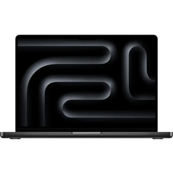 Apple MacBook Pro M4 16 GB RAM 512 GB SSD Black