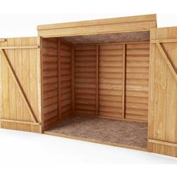 Mercia Garden Products 5x3Ft Overlap Pent Mower Store