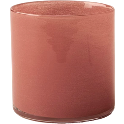Ellos Ruby Red Lykta 15cm