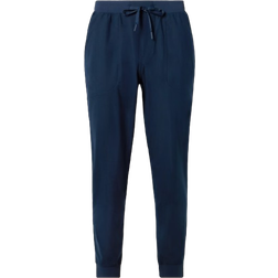 Lululemon Men's ABC Tapered Recycled Warpstreme Drawstring Trousers - Blue
