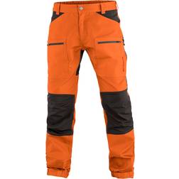 High Mountain Leisure Trousers Trekking Pro TC/4W Men - Terracotta