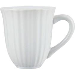 Ib Laursen Mynte Pure White Mug 24cl